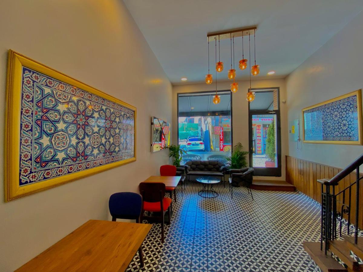 Hotel Victorious Istambul