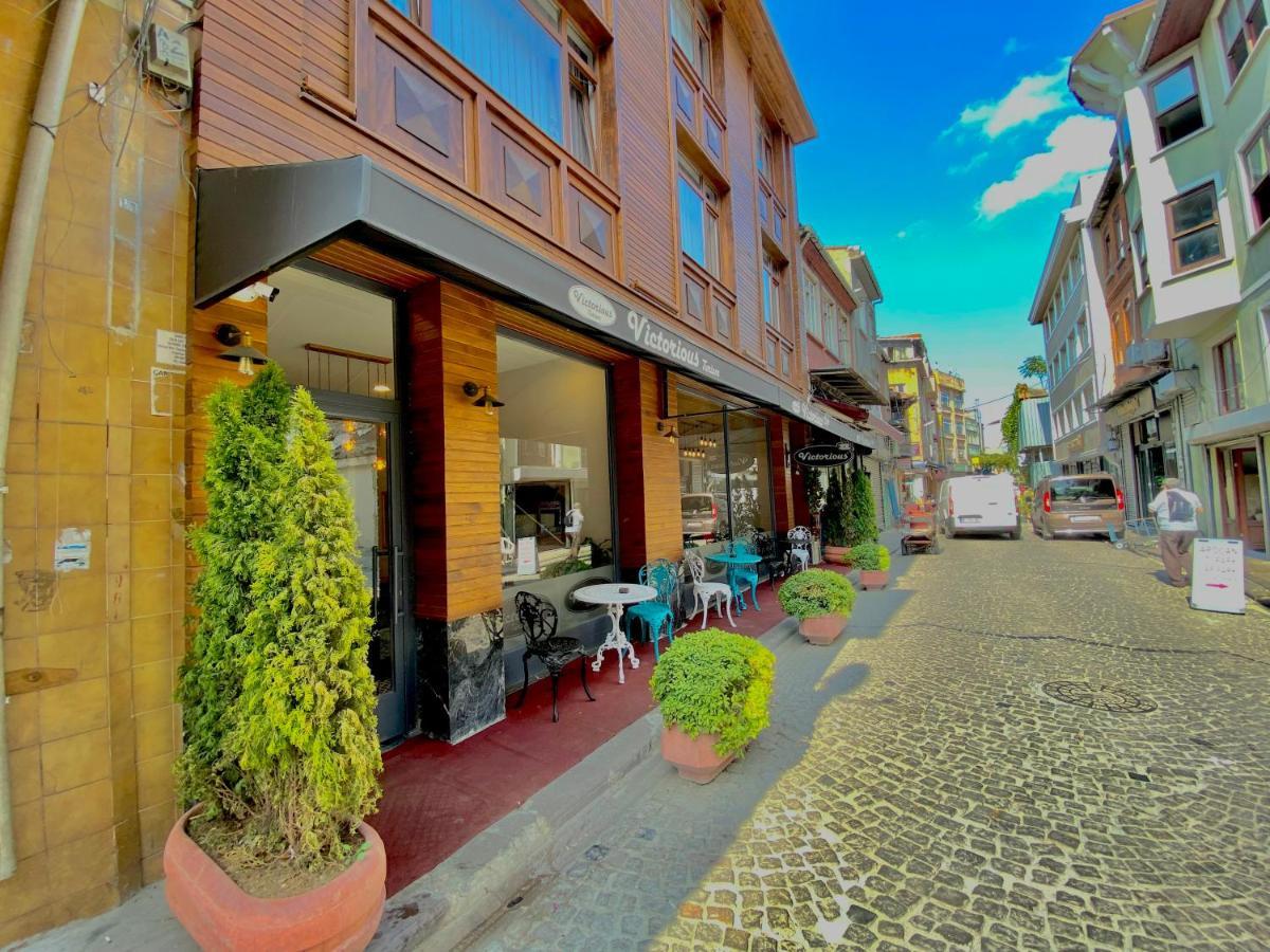Victorious Hotel Istambul